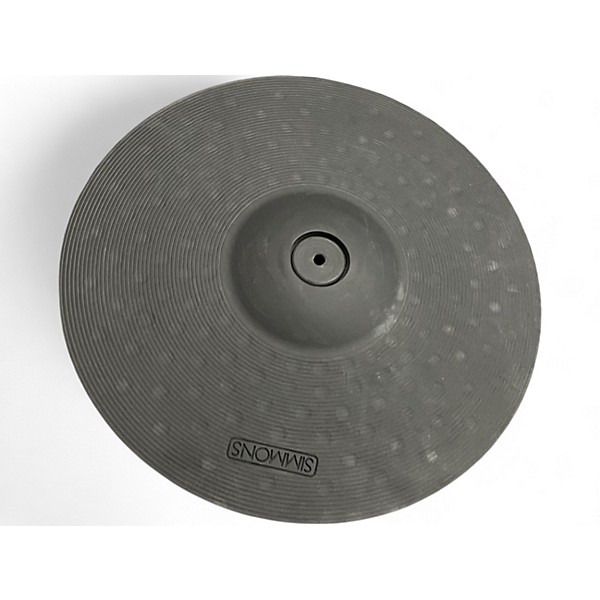 Used Simmons SD1250CYM12C Electric Cymbal