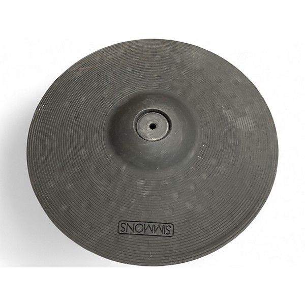 Used Simmons SD1250CYM12C Electric Cymbal