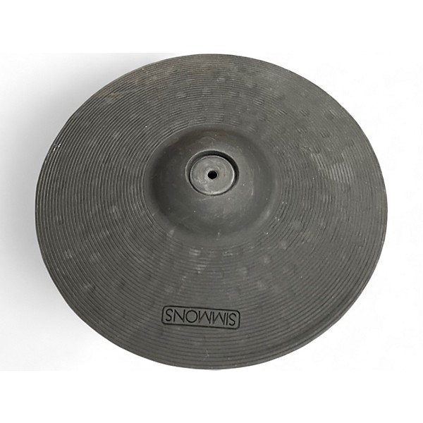 Used Simmons SD1250CYM12C Electric Cymbal