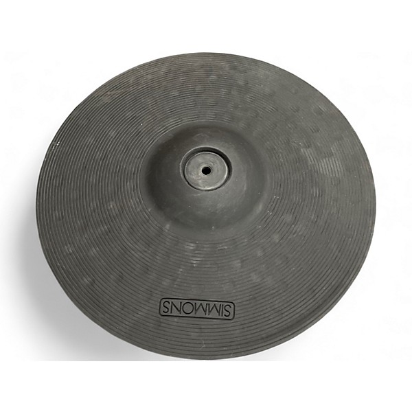 Used Simmons SD1250CYM12C Electric Cymbal