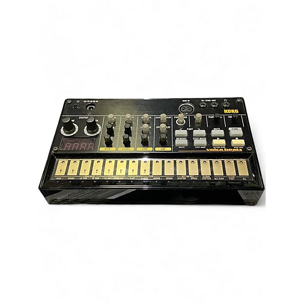 Used KORG VOLCA BEATS Synthesizer