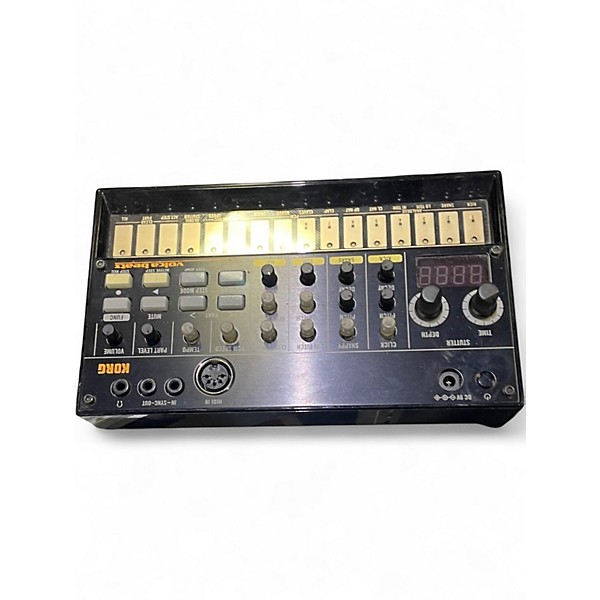 Used KORG VOLCA BEATS Synthesizer