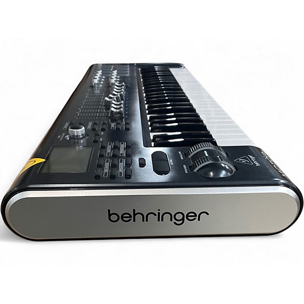 Used Behringer motor 49 MIDI Controller