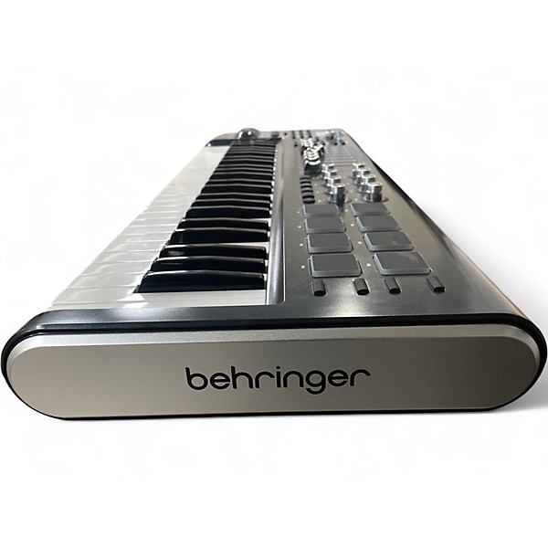 Used Behringer motor 49 MIDI Controller