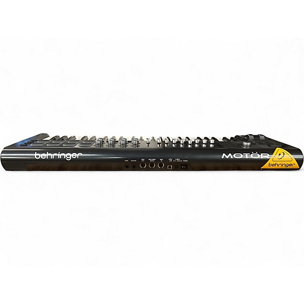 Used Behringer motor 49 MIDI Controller