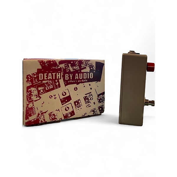 Used Death By Audio ABSOLUTE DESTRUCTION Effect Pedal