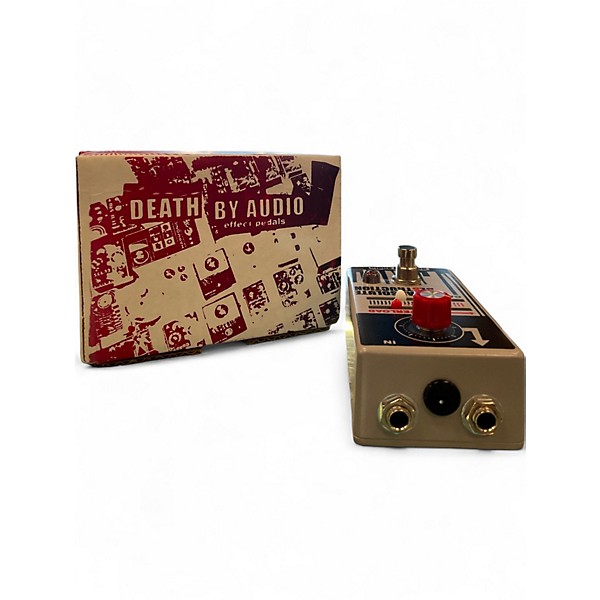 Used Death By Audio ABSOLUTE DESTRUCTION Effect Pedal