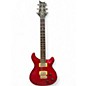 Used PRS CE22 Trans Red Solid Body Electric Guitar thumbnail