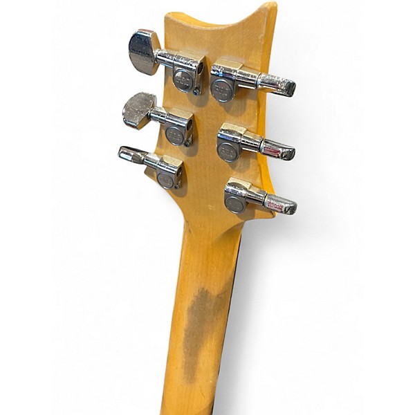 Used PRS CE22 Trans Red Solid Body Electric Guitar