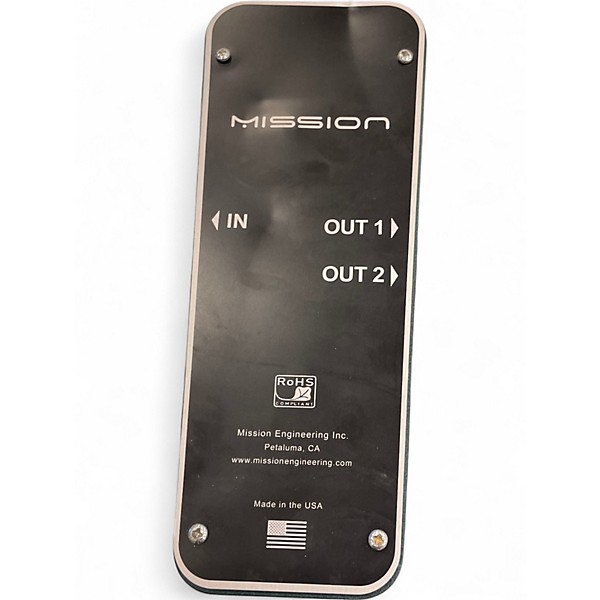Used Mission Engineering ep1-kp Pedal