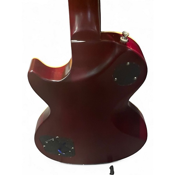 Used Epiphone Prophecy Les Paul Custom Plus Aged Bengel Solid Body Electric Guitar