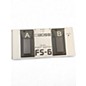 Used BOSS FS6 Dual Footswitch Sustain Pedal thumbnail