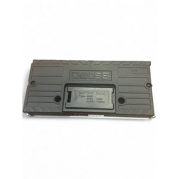 Used BOSS FS6 Dual Footswitch Sustain Pedal