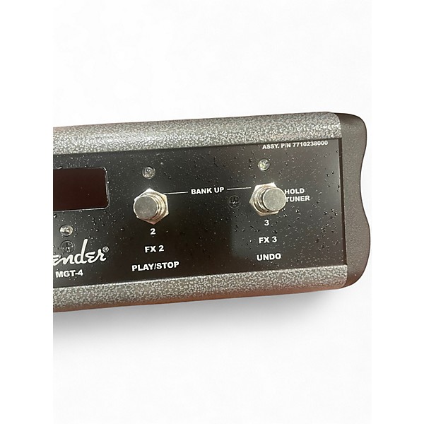 Used Fender MGT4
