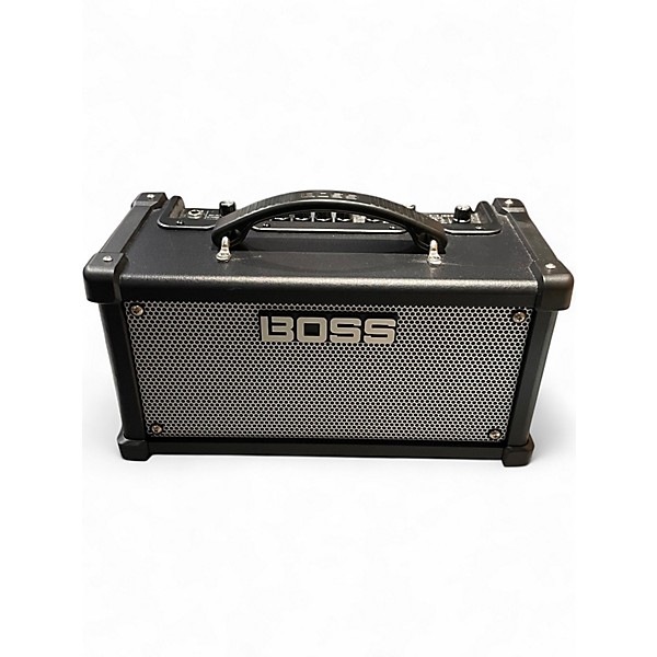 Used BOSS Dual Cube Keyboard Amp