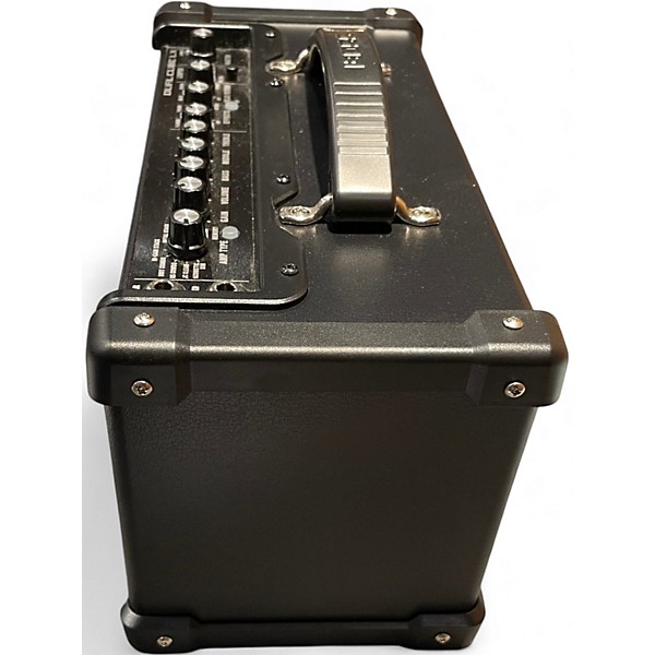 Used BOSS Dual Cube Keyboard Amp