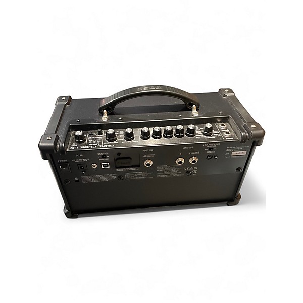 Used BOSS Dual Cube Keyboard Amp