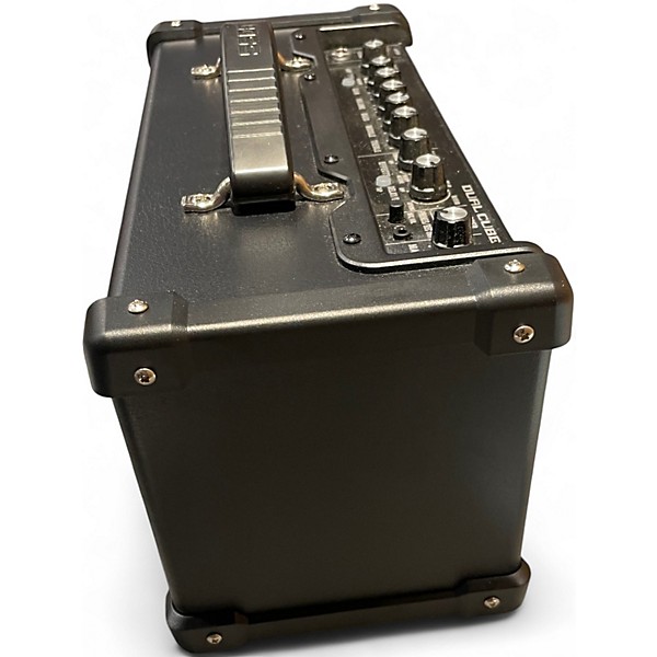 Used BOSS Dual Cube Keyboard Amp