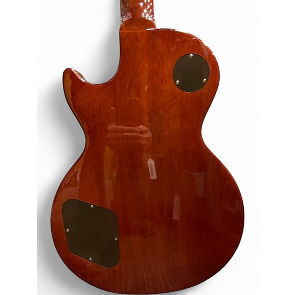 Used Epiphone Limited Edition Joe Bonamassa Les Paul Standard Iridescent Copper Solid Body Electric Guitar