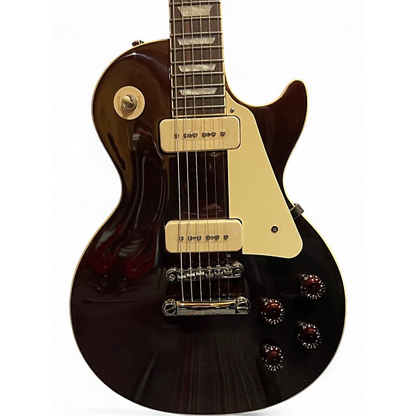 Used Epiphone Limited Edition Joe Bonamassa Les Paul Standard Iridescent Copper Solid Body Electric Guitar