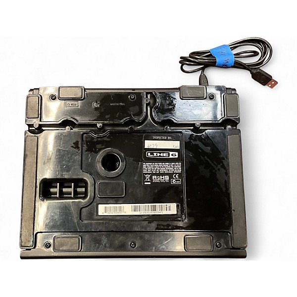 Used Line 6 FBV Express MKII 4 Button Footswitch