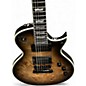 Used ESP LTD EC1000 Deluxe Spalted Maple Solid Body Electric Guitar