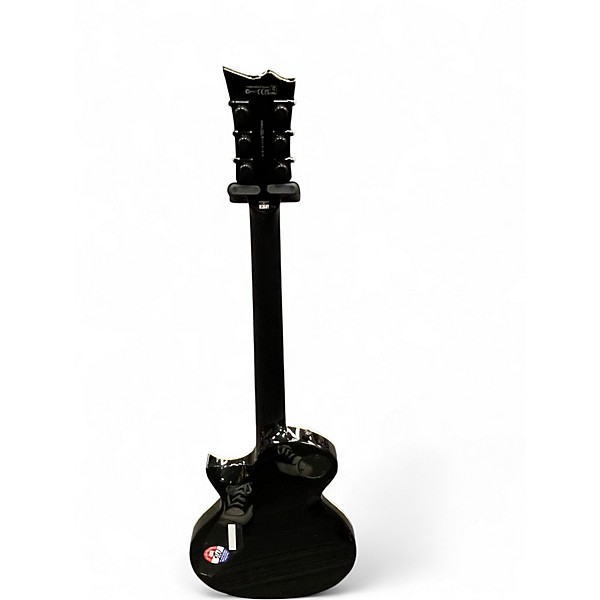 Used ESP LTD EC1000 Deluxe Spalted Maple Solid Body Electric Guitar