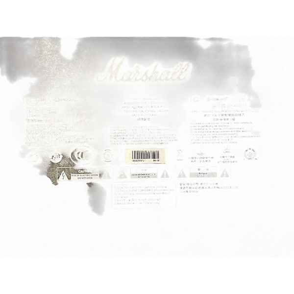 Used Marshall CODE 50W 1x12 Guitar Combo Amp