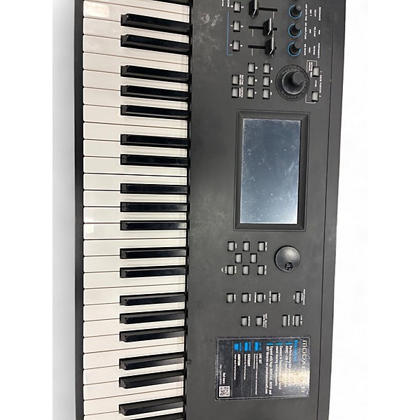 Used Yamaha MODX8 Synthesizer