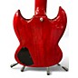 Used Epiphone SG Standard Cherry Solid Body Electric Guitar