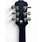 Used Epiphone Les Paul Standard Ebony Solid Body Electric Guitar