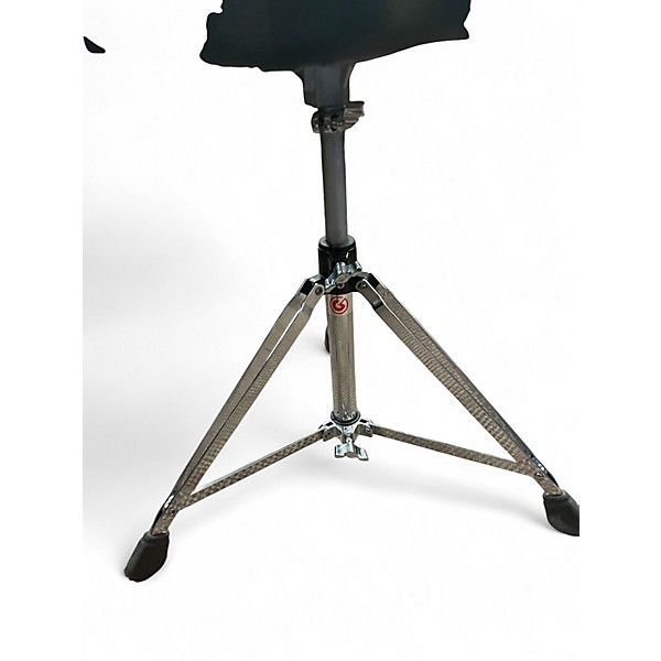 Used Gibraltar 6600 Series Motorcycle-Style Drum Throne