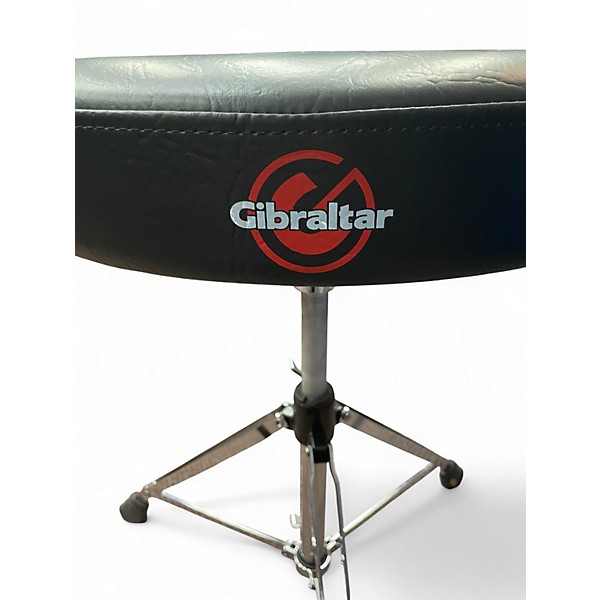 Used Gibraltar 6600 Series Motorcycle-Style Drum Throne