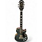 Used Epiphone les paul modern Metallic Blue Solid Body Electric Guitar thumbnail