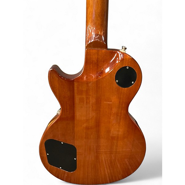 Used Epiphone les paul modern Metallic Blue Solid Body Electric Guitar