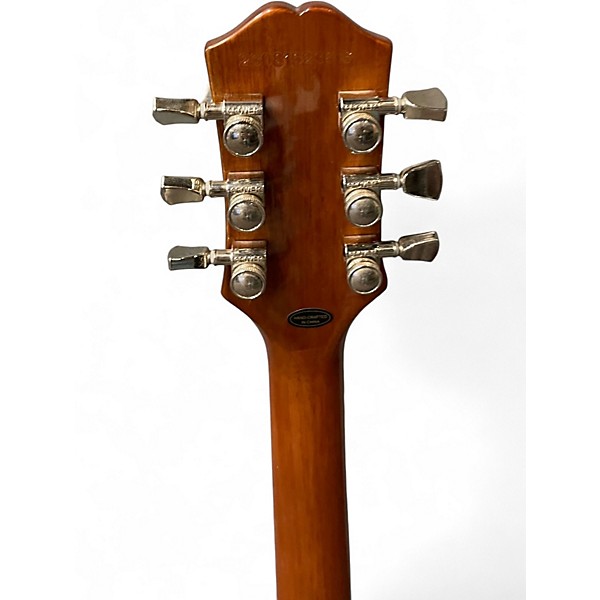 Used Epiphone les paul modern Metallic Blue Solid Body Electric Guitar