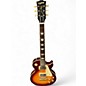 Used Epiphone inspired by gibson 1959 les paul reissue factory burst Solid Body Electric Guitar thumbnail