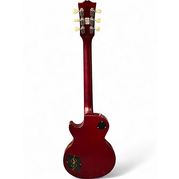 Used Epiphone inspired by gibson 1959 les paul reissue factory burst Solid Body Electric Guitar