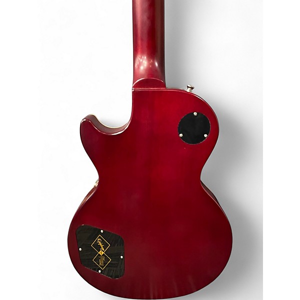 Used Epiphone inspired by gibson 1959 les paul reissue factory burst Solid Body Electric Guitar