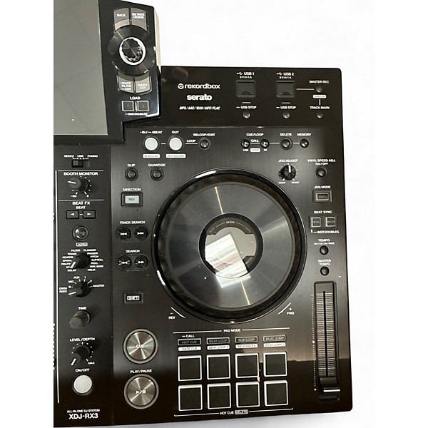 Used Pioneer DJ XDJ-RX3 DJ Controller