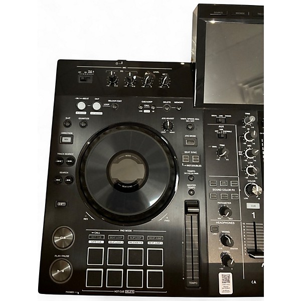Used Pioneer DJ XDJ-RX3 DJ Controller