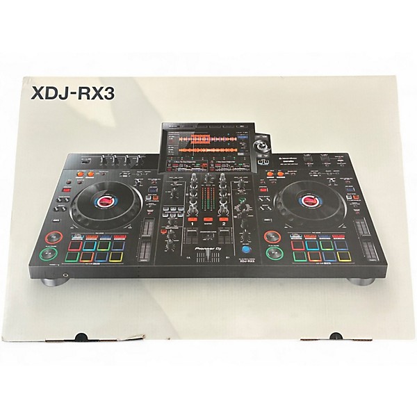 Used Pioneer DJ XDJ-RX3 DJ Controller