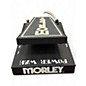 Used Morley POWER WAH Effect Pedal