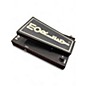 Used Morley POWER WAH Effect Pedal