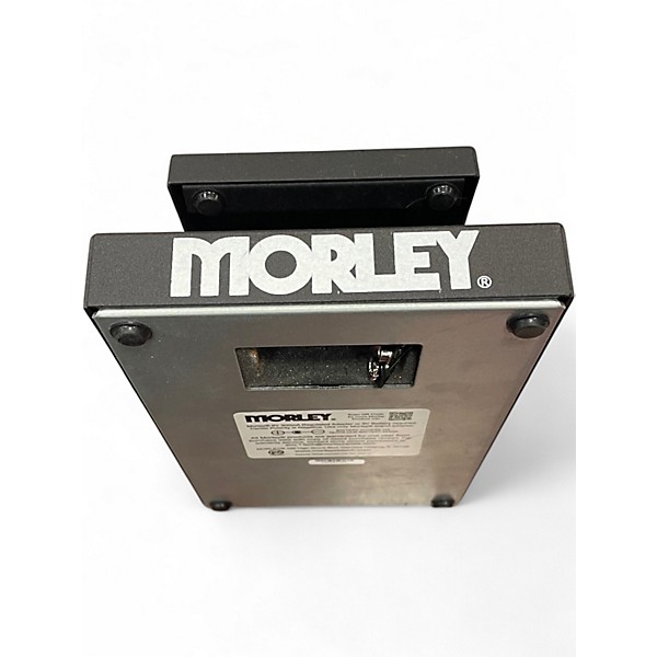 Used Morley POWER WAH Effect Pedal