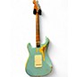 Used 2023 Fender Masterbuilt '64 Stratocaster Heavy Relic Daphne Blue Solid Body Electric Guitar