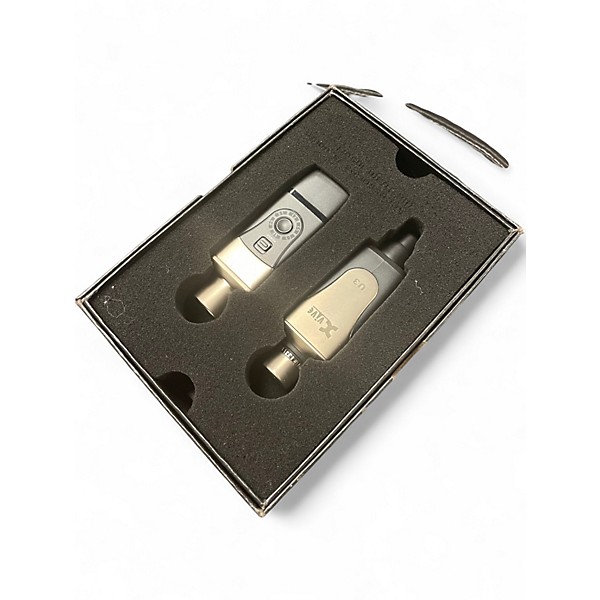 Used Xvive U3 Handheld Wireless System