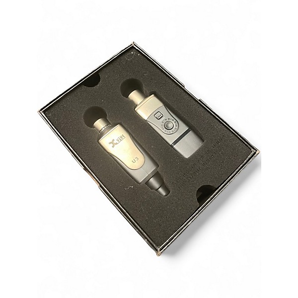 Used Xvive U3 Handheld Wireless System