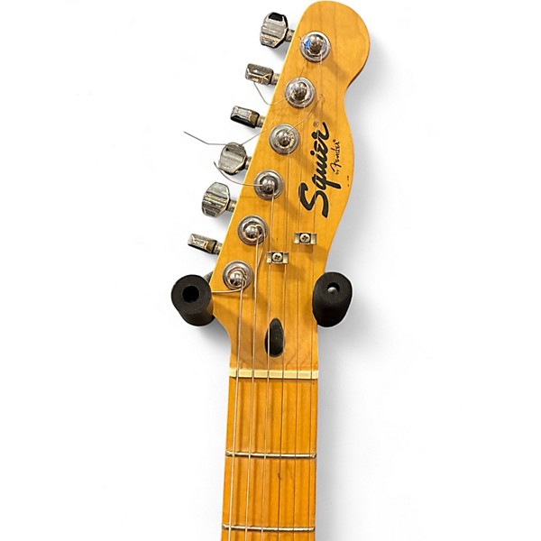 Used Squier PAWNSHOP 2 Color Sunburst Solid Body Electric Guitar