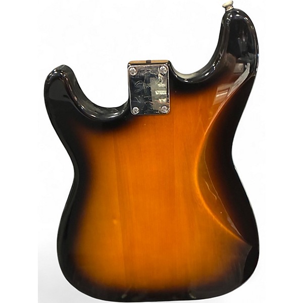 Used Squier PAWNSHOP 2 Color Sunburst Solid Body Electric Guitar